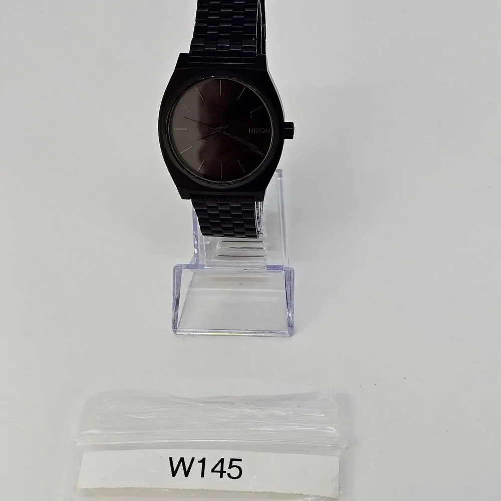 Nixon used working